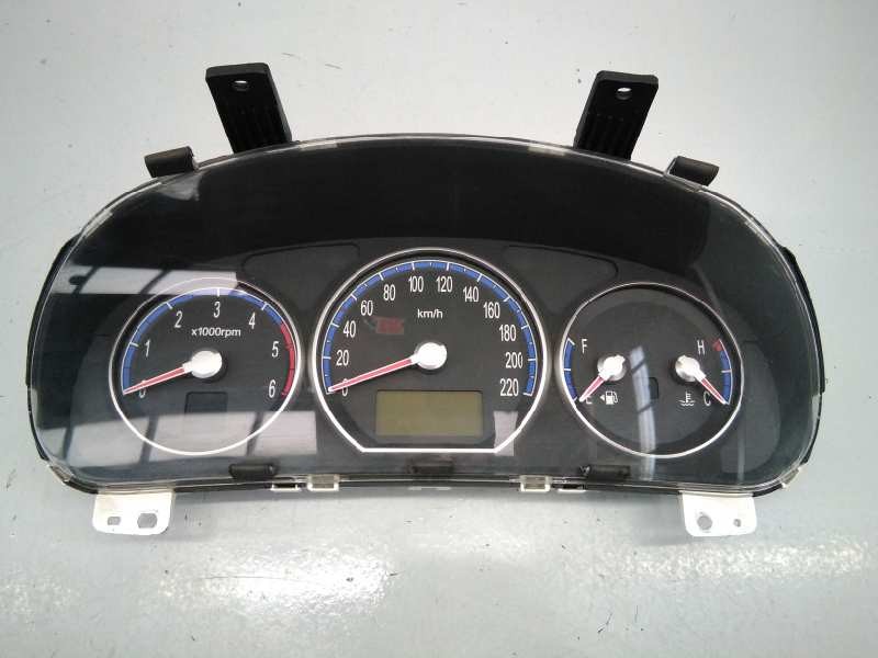 Recambio de cuadro instrumentos para hyundai santa fe (bm) 2.2 crdi style 4x4 referencia OEM IAM 940032B650 11000839504H E3-A3-5