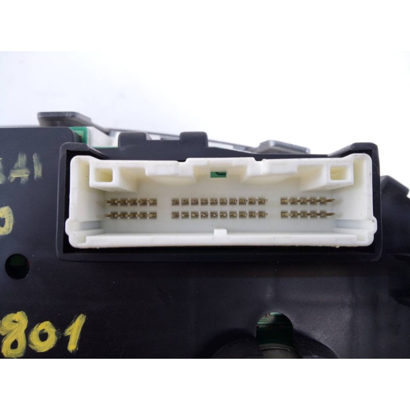 Recambio de cuadro instrumentos para nissan qashqai (j10) acenta referencia OEM IAM 18P6AEV  E3-B4-36-1