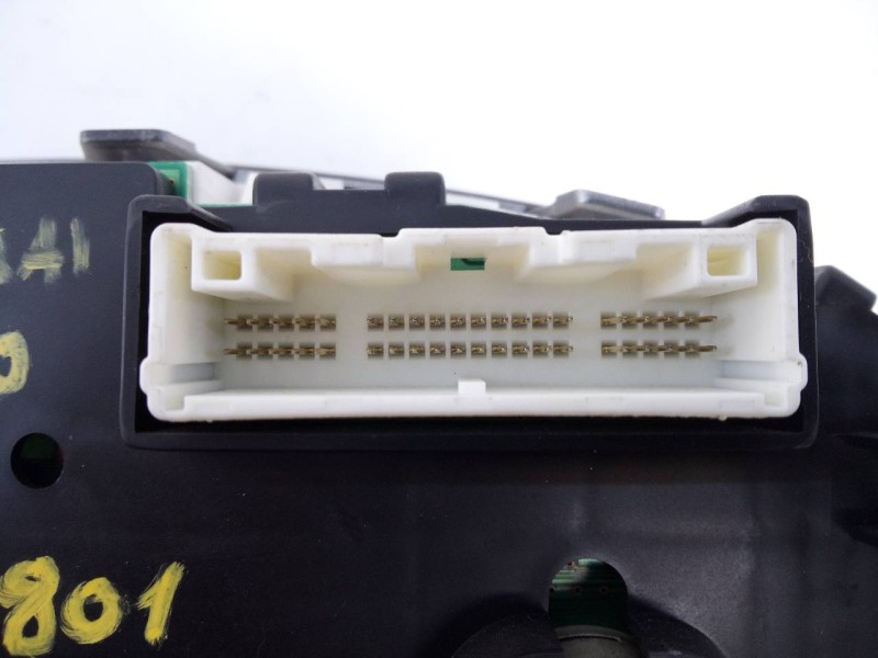 Recambio de cuadro instrumentos para nissan qashqai (j10) acenta referencia OEM IAM 18P6AEV  E3-B4-36-1