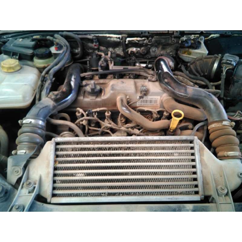 ford focus berlina (cak) del año 2002
