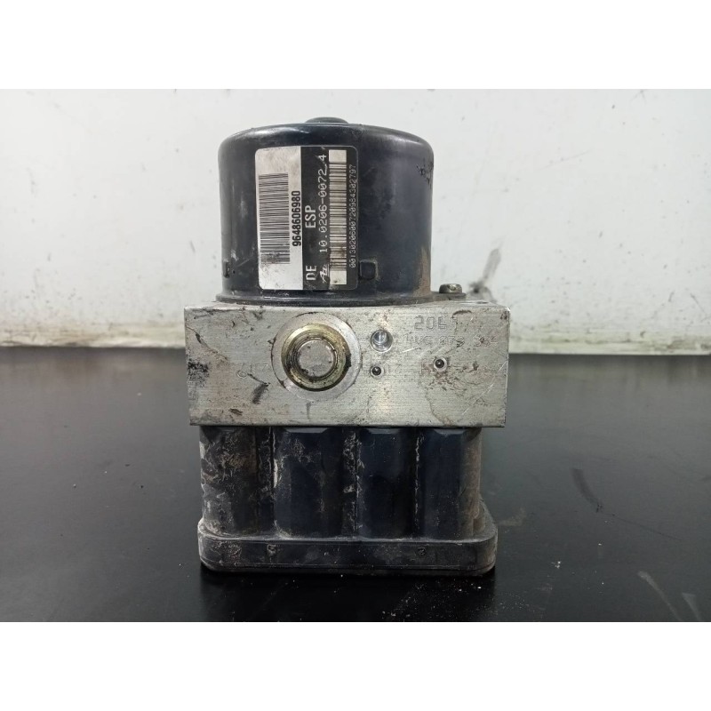 Recambio de abs para citroën c5 berlina 2.0 hdi premier referencia OEM IAM 9648606980  P3-A8-24-5