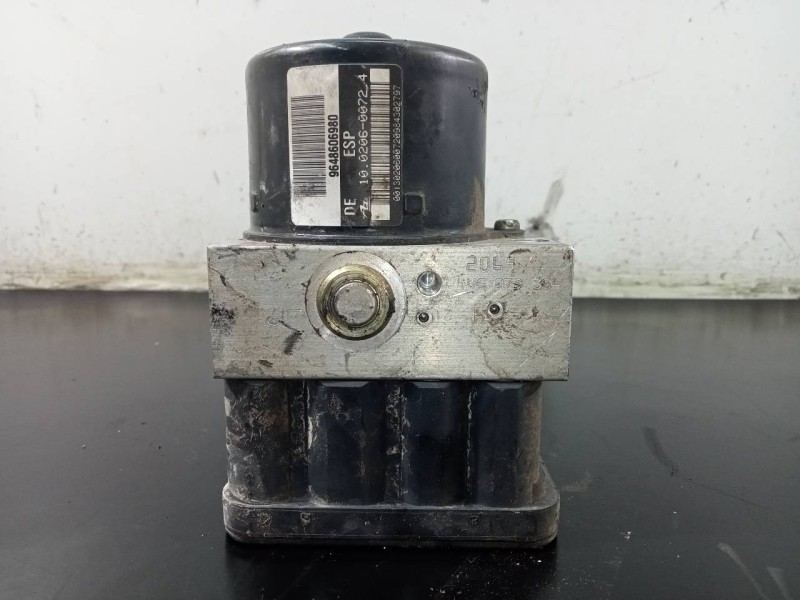 Recambio de abs para citroën c5 berlina 2.0 hdi premier referencia OEM IAM 9648606980  P3-A8-24-5