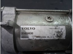 Recambio de motor arranque para volvo v40 momentum referencia OEM IAM 31419530 9B020269 P3-B7-7-3 2