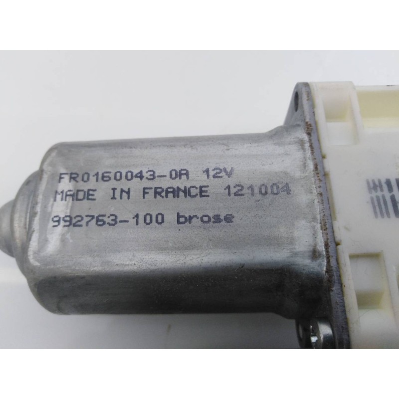 Recambio de motor elevalunas trasero izquierdo para ford focus c-max (cap) ghia (d) referencia OEM IAM FR0160043 992763100 E2-B3