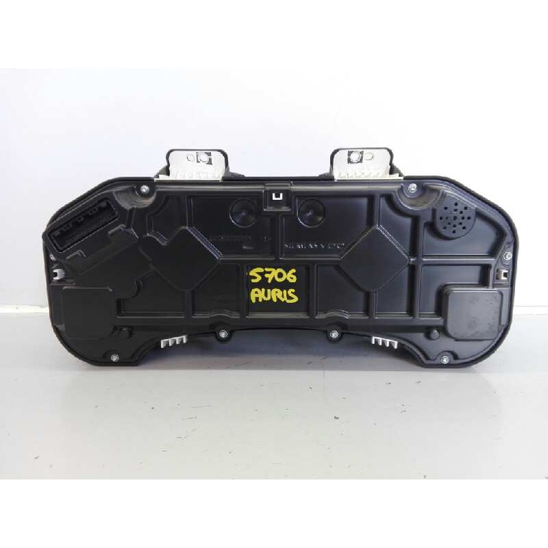 Recambio de cuadro instrumentos para toyota auris live referencia OEM IAM 838000ZC80 A2C53245521 E3-B2-8-1