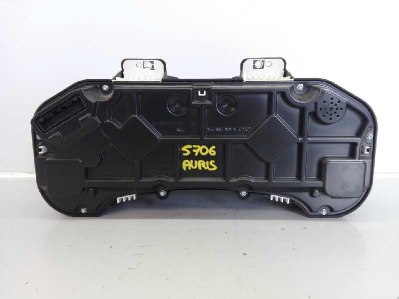 Recambio de cuadro instrumentos para toyota auris live referencia OEM IAM 838000ZC80 A2C53245521 E3-B2-8-1