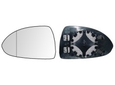 Recambio de cristal retrovisor izquierdo para opel corsa d referencia OEM IAM 31531441 NUEVO T2-3-B1-4
