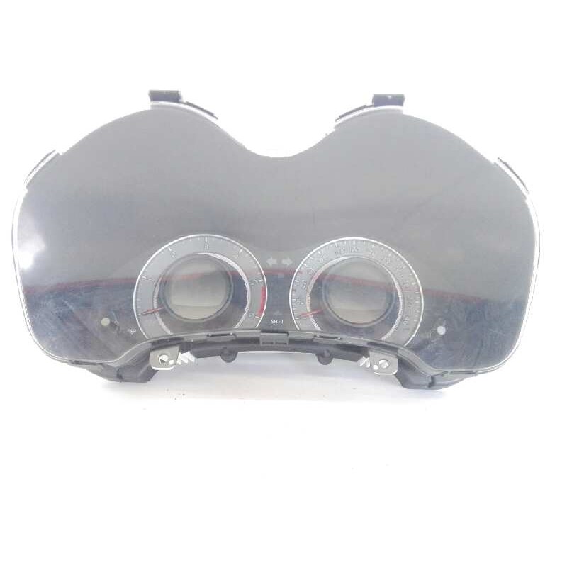 Recambio de cuadro instrumentos para toyota auris live referencia OEM IAM 838000ZC80 A2C53245521 E3-B2-8-1