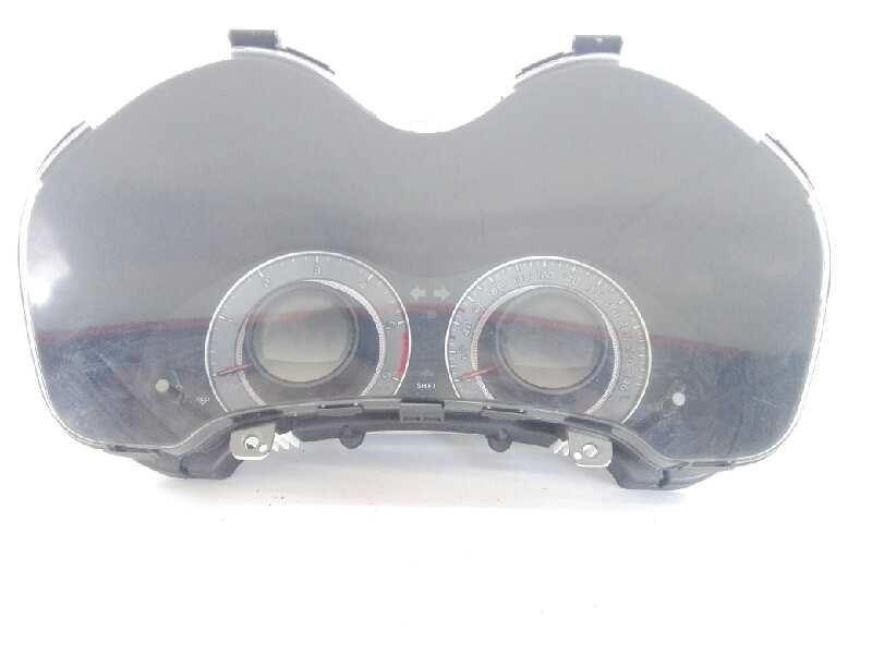Recambio de cuadro instrumentos para toyota auris live referencia OEM IAM 838000ZC80 A2C53245521 E3-B2-8-1