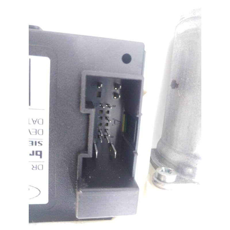 Recambio de motor elevalunas trasero izquierdo para ford focus c-max (cap) ghia (d) referencia OEM IAM FR0160043 992763100 E2-B3