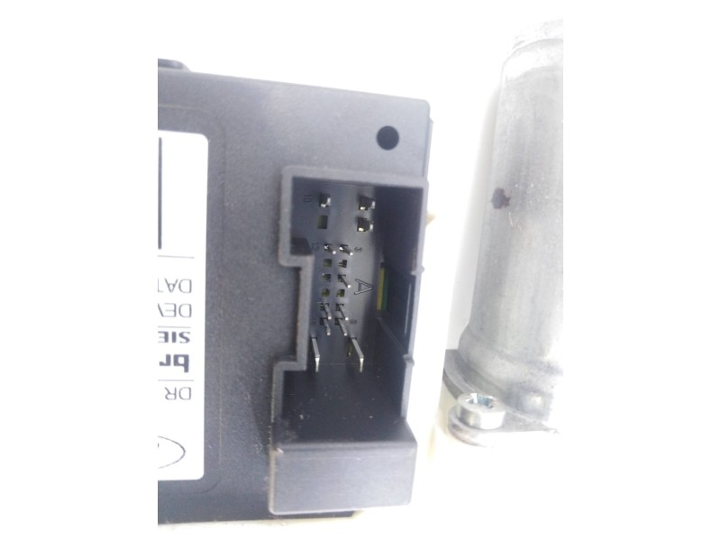 Recambio de motor elevalunas trasero izquierdo para ford focus c-max (cap) ghia (d) referencia OEM IAM FR0160043 992763100 E2-B3