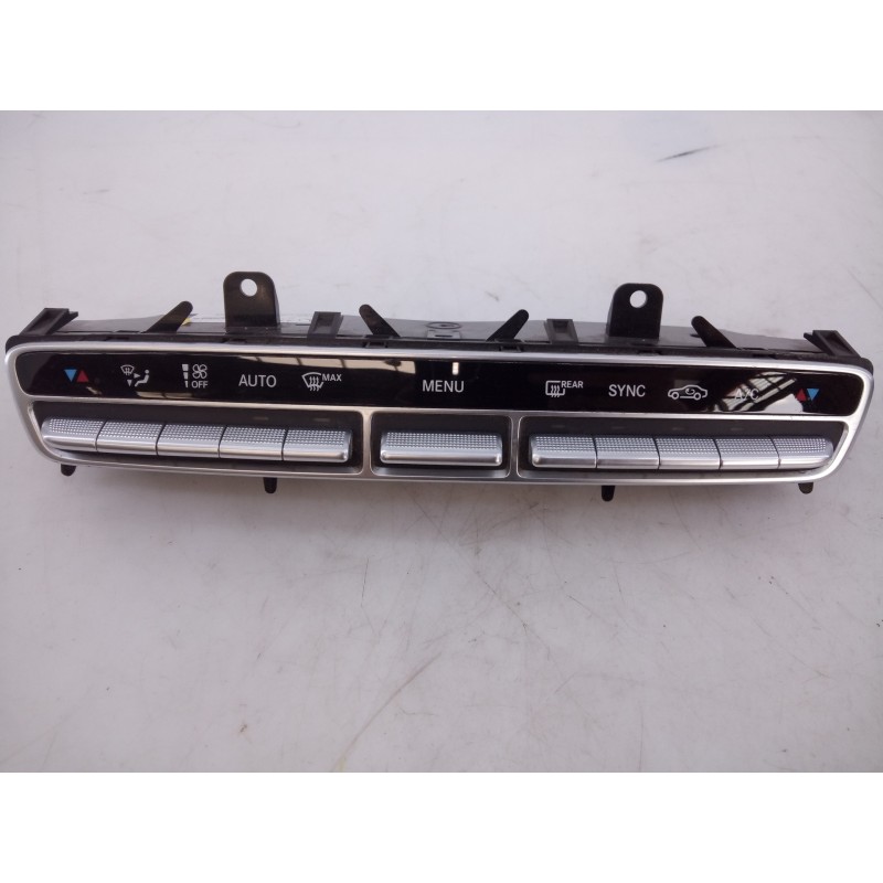 Recambio de mando climatizador para mercedes-benz clase c (w205) familiar c 250 t bluetec / d (205.208) referencia OEM IAM A2059