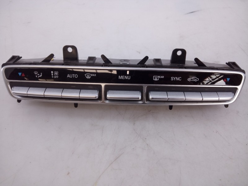 Recambio de mando climatizador para mercedes-benz clase c (w205) familiar c 250 t bluetec / d (205.208) referencia OEM IAM A2059