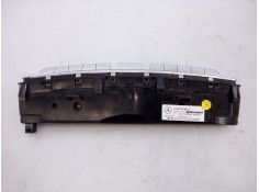Recambio de mando climatizador para mercedes-benz clase c (w205) familiar c 250 t bluetec / d (205.208) referencia OEM IAM A2059 2