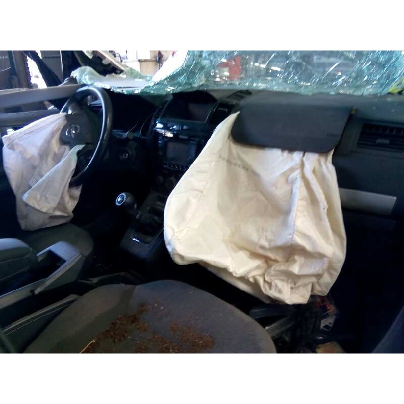 opel zafira b del año 2013