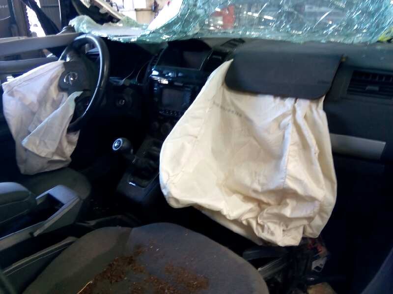 opel zafira b del año 2013