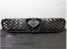 Recambio de rejilla delantera para nissan terrano/terrano.ii (r20) referencia OEM IAM 1966I01  P2-A2-27