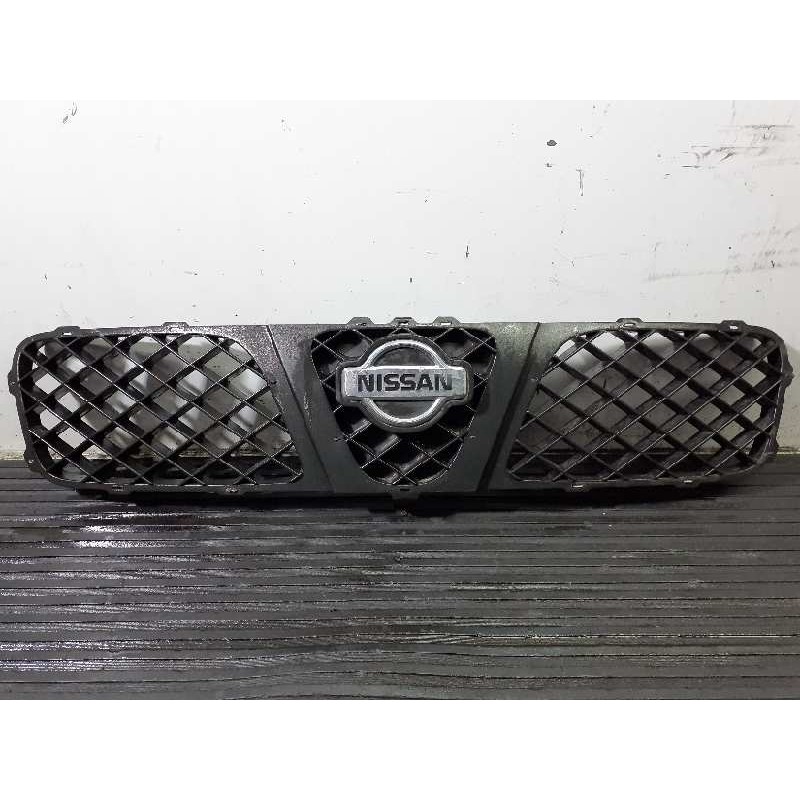 Recambio de rejilla delantera para nissan terrano/terrano.ii (r20) referencia OEM IAM 1966I01  P2-A2-27