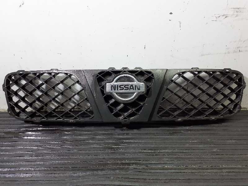 Recambio de rejilla delantera para nissan terrano/terrano.ii (r20) referencia OEM IAM 1966I01  P2-A2-27
