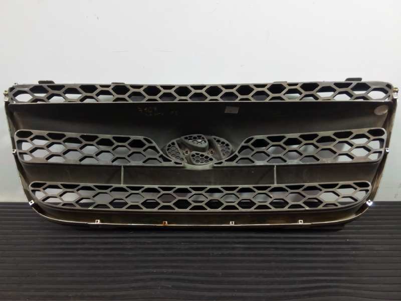 Recambio de rejilla delantera para hyundai santa fe (bm) 2.2 crdi style 4x4 referencia OEM IAM   P2-A2-32