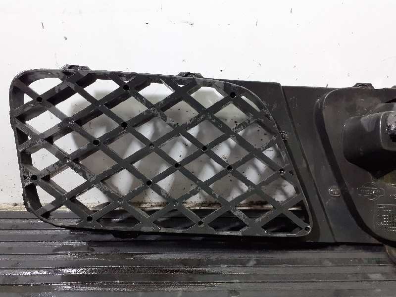 Recambio de rejilla delantera para nissan terrano/terrano.ii (r20) referencia OEM IAM 1966I01  P2-A2-27