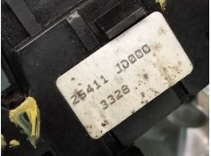 Recambio de mando elevalunas delantero derecho para nissan qashqai (j10) acenta referencia OEM IAM 25411JD000   2