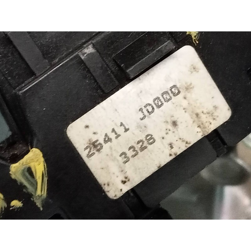 Recambio de mando elevalunas delantero derecho para nissan qashqai (j10) acenta referencia OEM IAM 25411JD000  