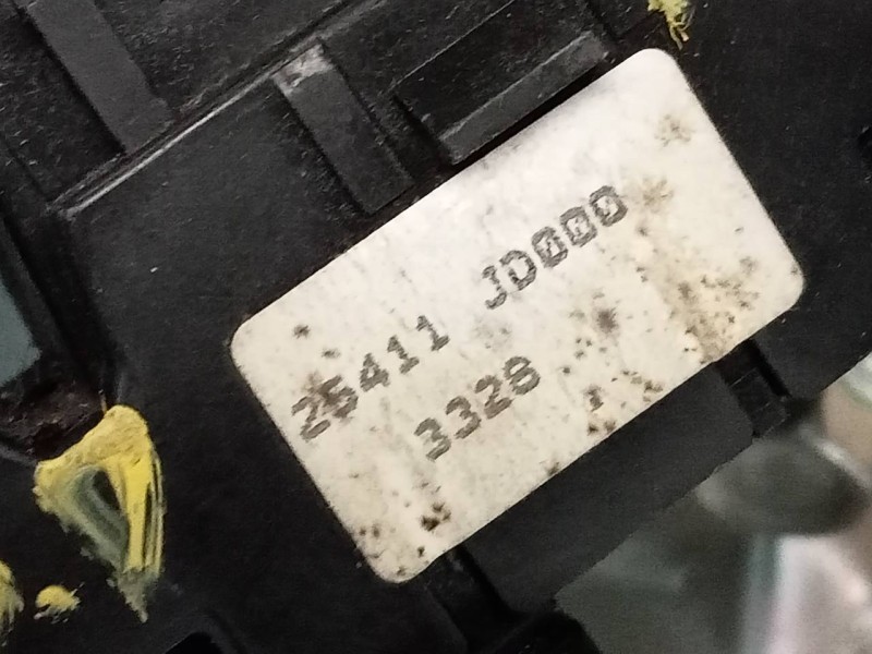 Recambio de mando elevalunas delantero derecho para nissan qashqai (j10) acenta referencia OEM IAM 25411JD000  