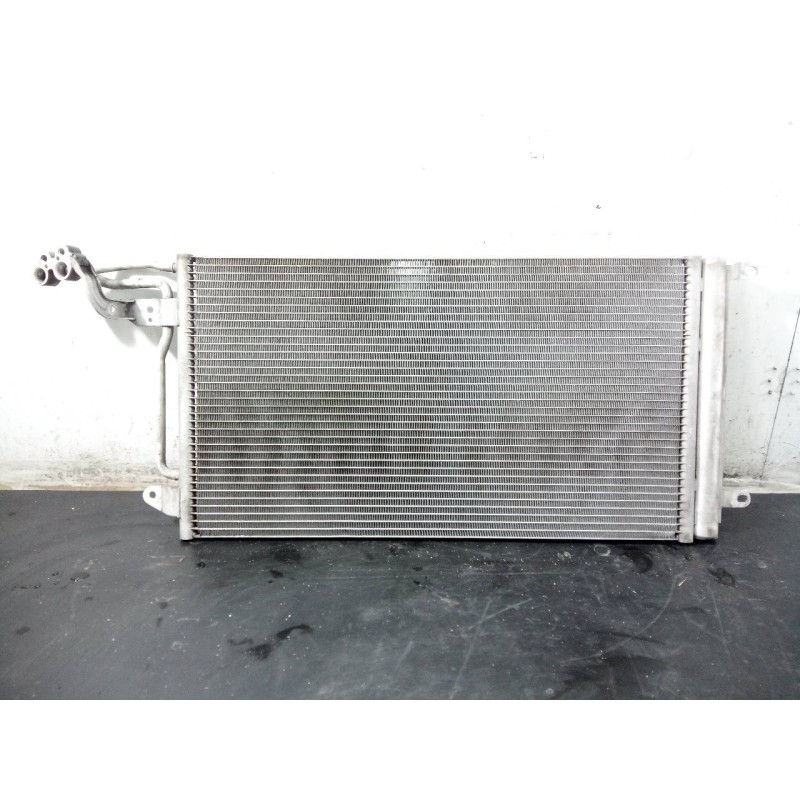 Recambio de condensador / radiador aire acondicionado para skoda fabia combi active referencia OEM IAM 6C0816411B  P2-A4-4