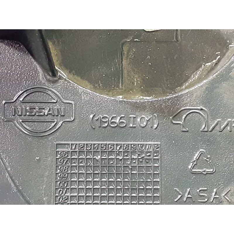 Recambio de rejilla delantera para nissan terrano/terrano.ii (r20) referencia OEM IAM 1966I01  P2-A2-27