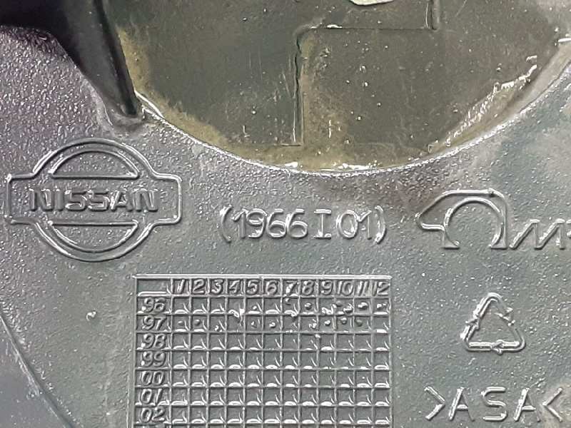 Recambio de rejilla delantera para nissan terrano/terrano.ii (r20) referencia OEM IAM 1966I01  P2-A2-27