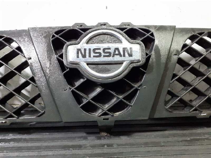 Recambio de rejilla delantera para nissan terrano/terrano.ii (r20) referencia OEM IAM 1966I01  P2-A2-27