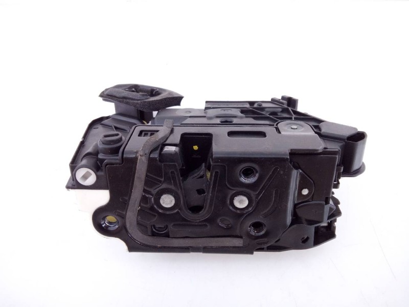 Recambio de cerradura puerta trasera izquierda para skoda spaceback (5h) active referencia OEM IAM 5E0839015A  E1-A5-47-1