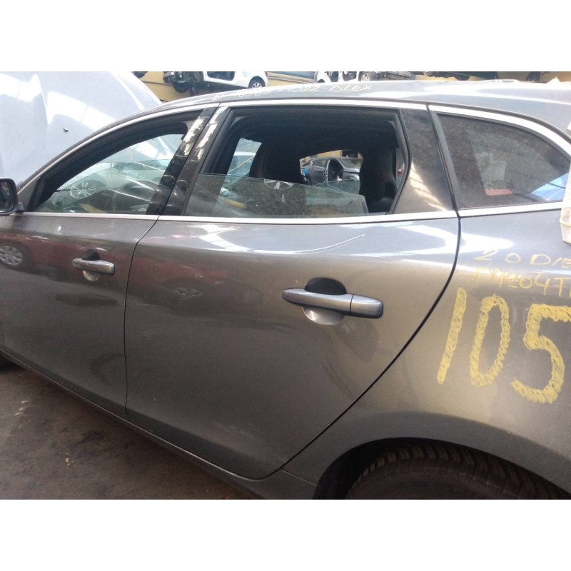 Recambio de puerta trasera izquierda para volvo v40 momentum referencia OEM IAM   