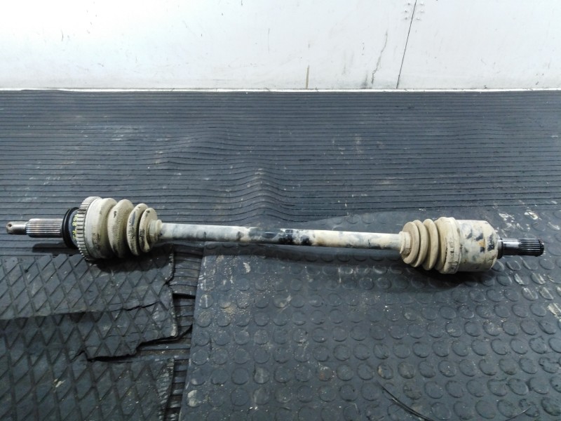 Recambio de transmision trasera izquierda para hyundai santa fe (bm) 2.2 crdi style 4x4 referencia OEM IAM 496002B010  P1-A6-36