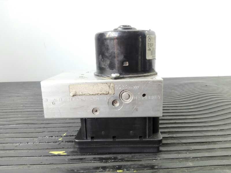 Recambio de abs para mercedes-benz clase c (w203) berlina 270 cdi (203.016) referencia OEM IAM A0054312912Q01 1002040439 P3-A8-2