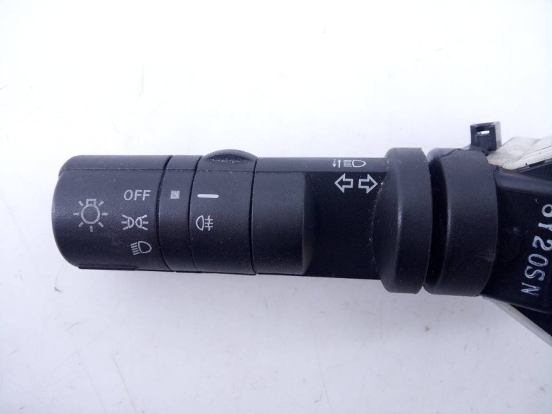 Recambio de mando intermitentes para nissan qashqai (j10) acenta referencia OEM IAM   E3-B4-28-1