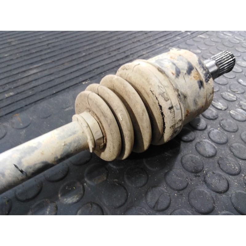 Recambio de transmision trasera izquierda para hyundai santa fe (bm) 2.2 crdi style 4x4 referencia OEM IAM 496002B010  P1-A6-36