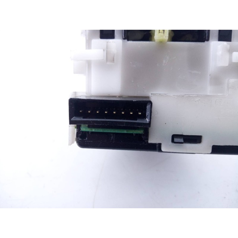 Recambio de mando intermitentes para nissan qashqai (j10) acenta referencia OEM IAM   E3-B4-28-1