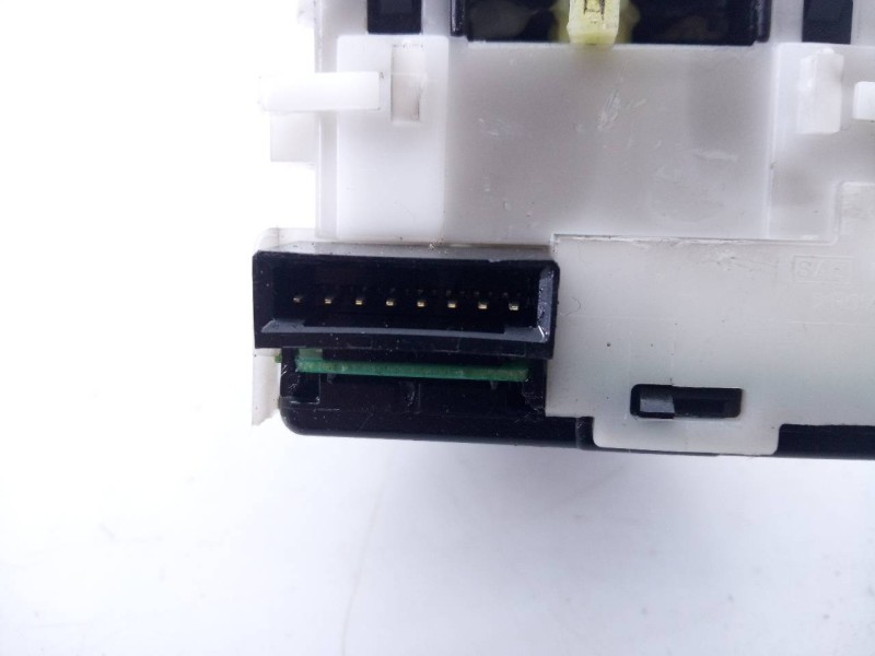 Recambio de mando intermitentes para nissan qashqai (j10) acenta referencia OEM IAM   E3-B4-28-1