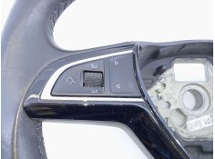 Recambio de volante para skoda fabia combi active referencia OEM IAM 5E0419091BQ  E1-B6-55-2 2