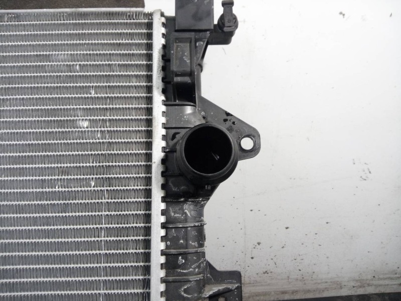 Recambio de radiador agua para volvo v40 momentum referencia OEM IAM M158573B RA2193 P2-A6-4