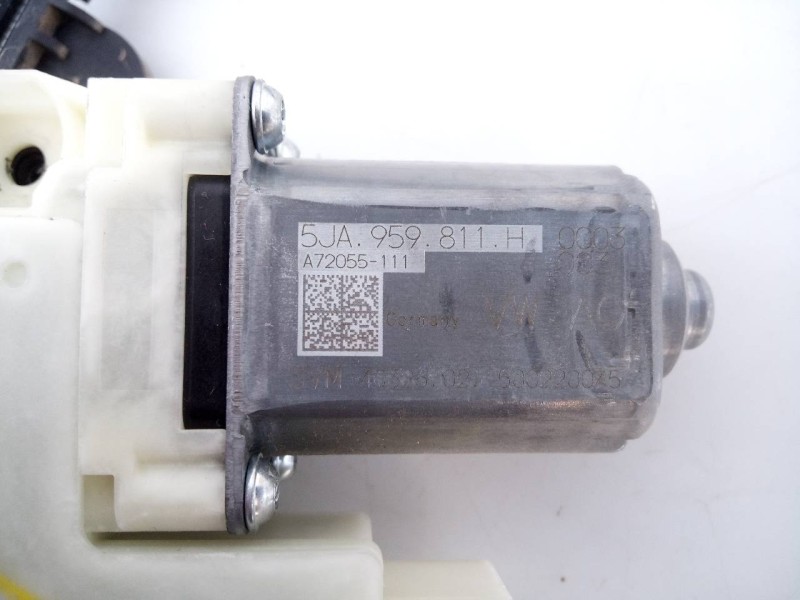 Recambio de elevalunas trasero izquierdo para skoda spaceback (5h) active referencia OEM IAM 5JA959811H  E1-A5-39-2