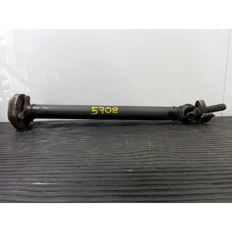 Recambio de transmision central para mercedes-benz clase c (w203) berlina 270 cdi (203.016) referencia OEM IAM 2034105106  P1-A1