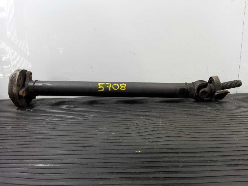 Recambio de transmision central para mercedes-benz clase c (w203) berlina 270 cdi (203.016) referencia OEM IAM 2034105106  P1-A1