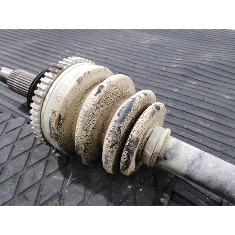 Recambio de transmision trasera izquierda para hyundai santa fe (bm) 2.2 crdi style 4x4 referencia OEM IAM 496002B010  P1-A6-36