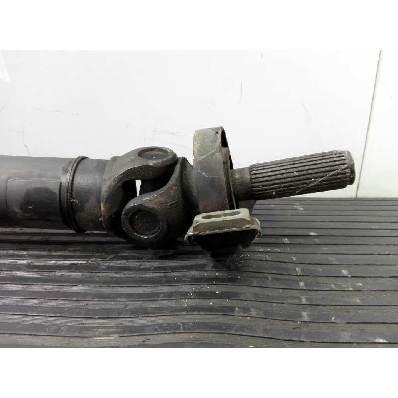 Recambio de transmision central para mercedes-benz clase c (w203) berlina 270 cdi (203.016) referencia OEM IAM 2034105106  P1-A1