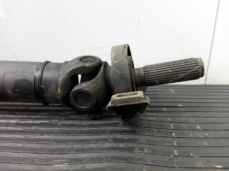 Recambio de transmision central para mercedes-benz clase c (w203) berlina 270 cdi (203.016) referencia OEM IAM 2034105106  P1-A1