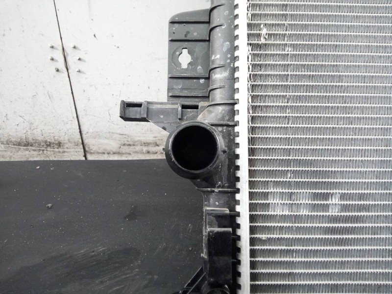 Recambio de radiador agua para volvo v40 momentum referencia OEM IAM M158573B RA2193 P2-A6-4