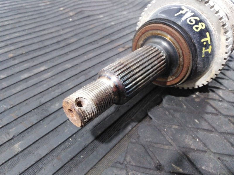 Recambio de transmision trasera izquierda para hyundai santa fe (bm) 2.2 crdi style 4x4 referencia OEM IAM 496002B010  P1-A6-36